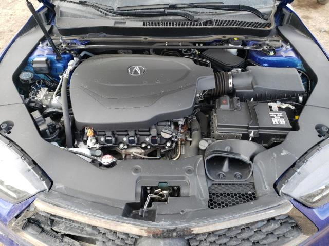Photo 7 from auction – 2019 ACURA TLX TECHNO with VIN 19UUB3F68KA800049