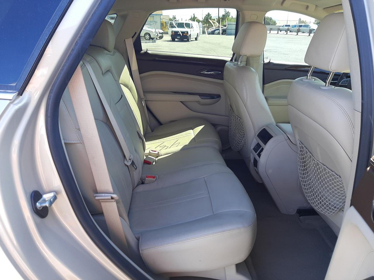 Photo 6 from auction – 2012 CADILLAC SRX PERFOR with VIN 3GYFNBE30CS544628