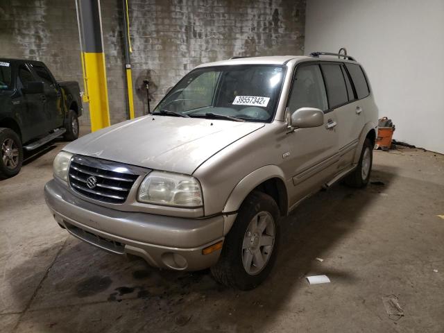 Photo 2 from auction – 2003 SUZUKI XL7 PLUS with VIN JS3TX92V234115347