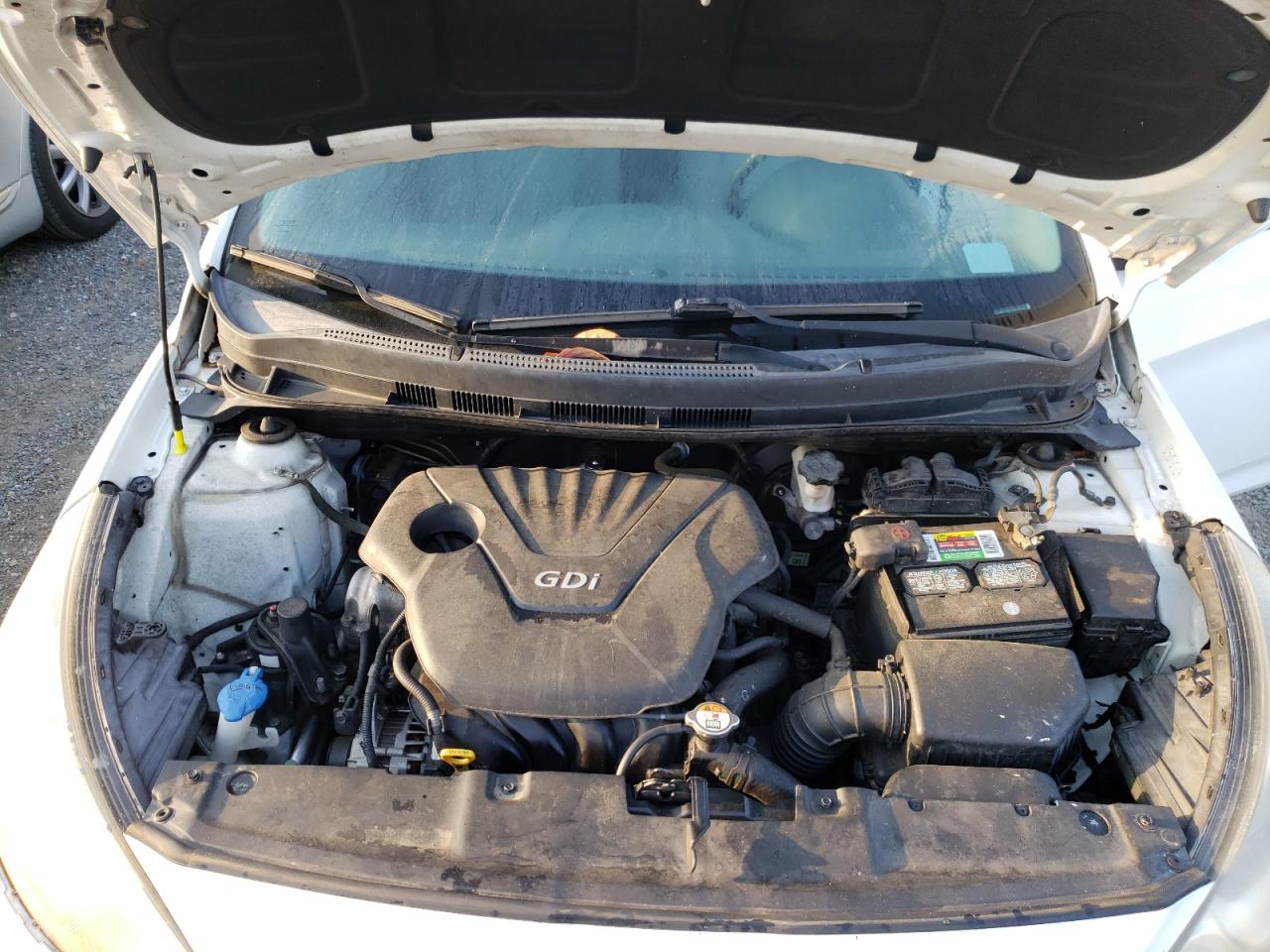 Photo 7 from auction – 2012 HYUNDAI ACCENT GLS with VIN KMHCT5AE1CU018544