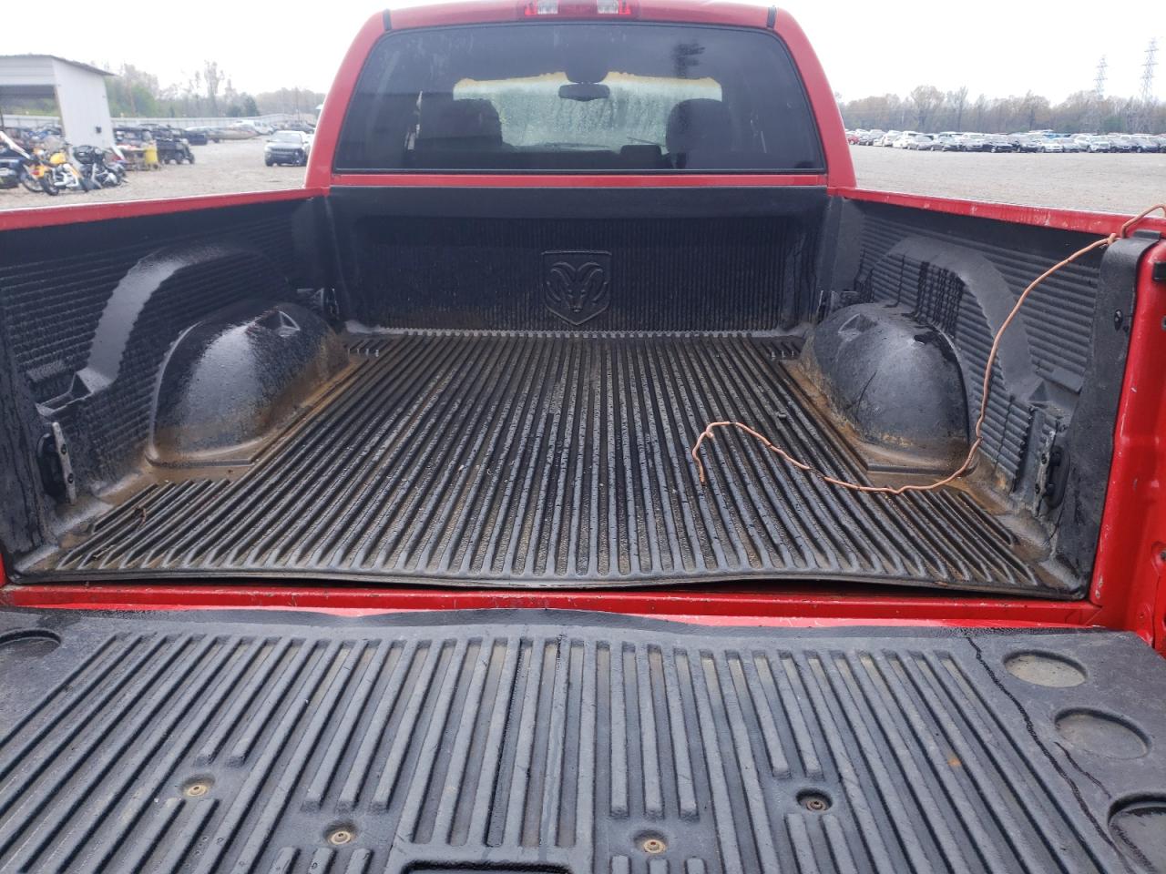 Photo 9 from auction – 2002 DODGE RAM 1500 with VIN 1D7HU18N02S624083
