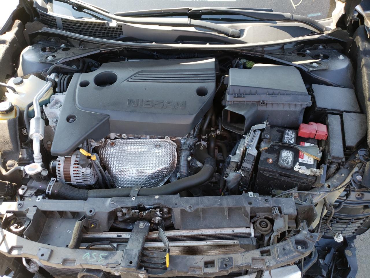 Photo 7 from auction – 2017 NISSAN ALTIMA 2.5 with VIN 1N4AL3AP8HC108701
