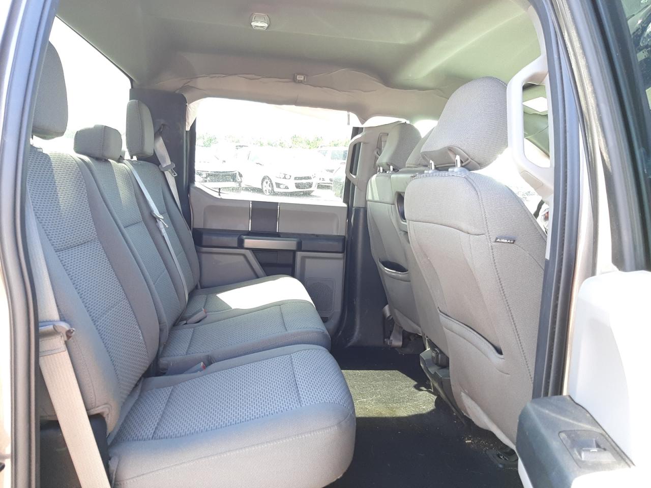 Photo 6 from auction – 2018 FORD F150 SUPER with VIN 1FTEW1E52JKC27422