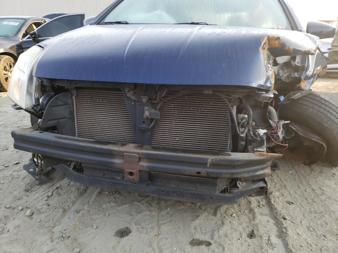 Photo 7 from auction – 2011 NISSAN SENTRA 2.0 with VIN 3N1AB6AP0BL722395