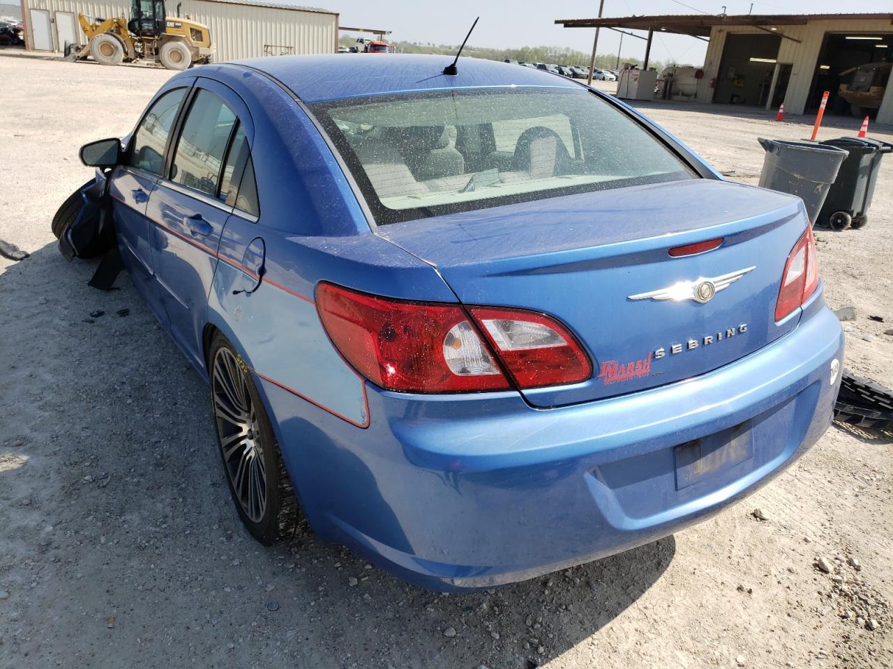 Photo 3 from auction – 2007 CHRYSLER SEBRING with VIN 1C3LC46K97N521868