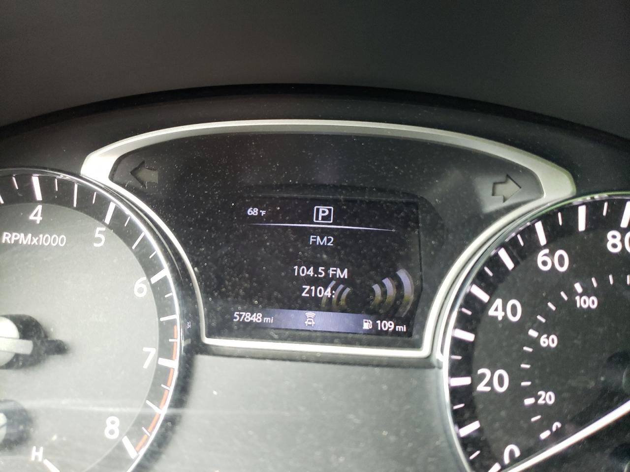 Photo 8 from auction – 2018 NISSAN ALTIMA 2.5 with VIN 1N4AL3AP2JC106464