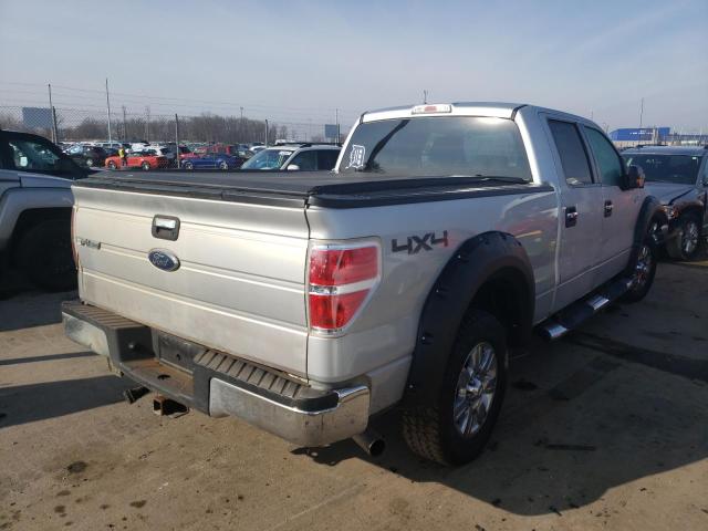Photo 4 from auction – 2009 FORD F150 SUPER with VIN 1FTRW14849FB23421
