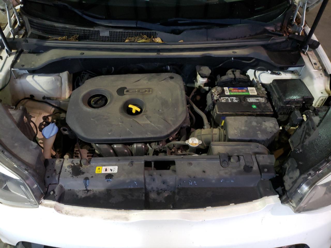 Photo 7 from auction – 2014 KIA SOUL + with VIN KNDJP3A50E7068728