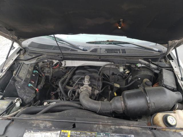 Photo 7 from auction – 2002 FORD F150 with VIN 1FTRF17282NB03949