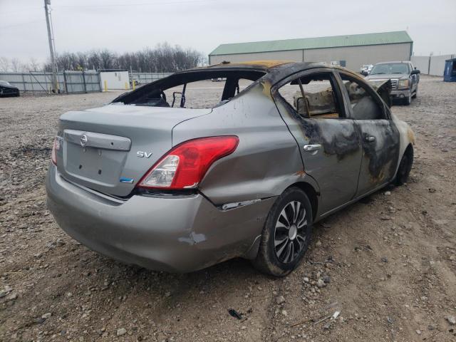 Photo 4 from auction – 2012 NISSAN VERSA S with VIN 3N1CN7AP9CL886803