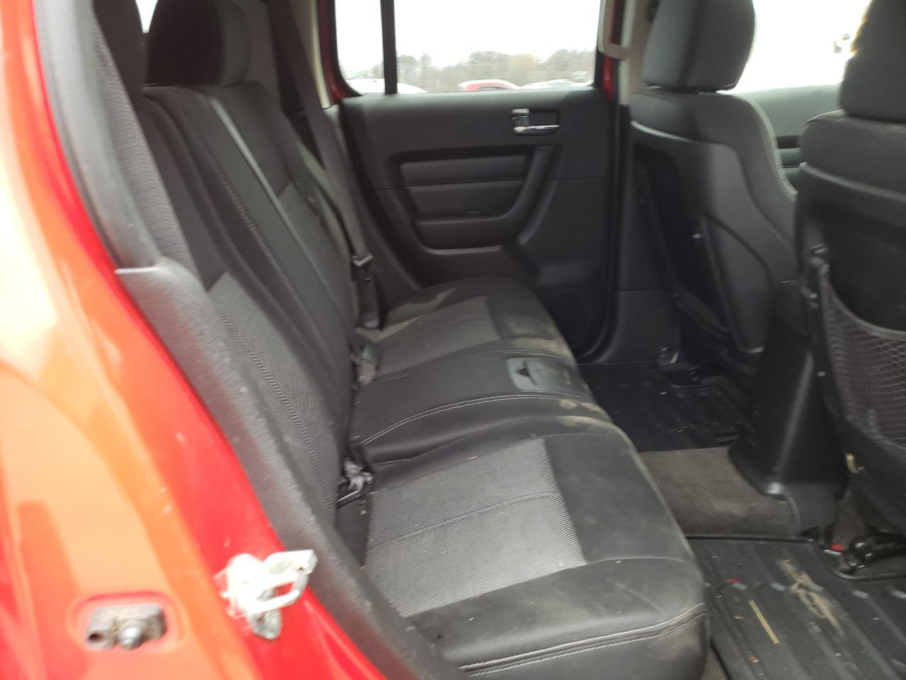 Photo 6 from auction – 2007 HUMMER H3 with VIN 5GTDN13E478243217