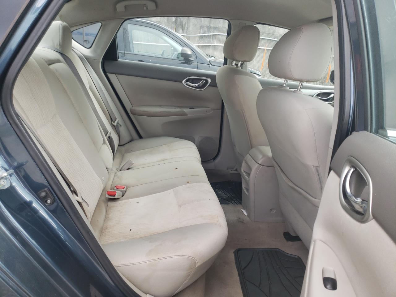 Photo 6 from auction – 2014 NISSAN SENTRA S with VIN 3N1AB7AP8EY293133