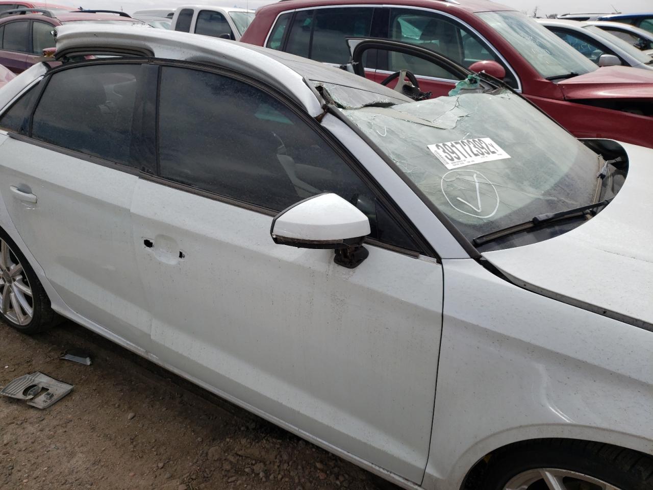 Photo 5 from auction – 2015 AUDI A3 PREMIUM with VIN WAUEFGFF7F1079210