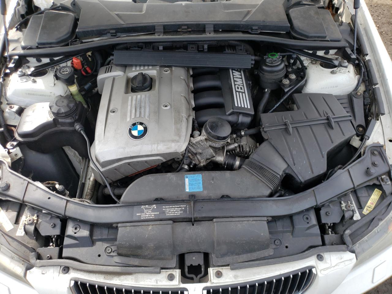 Photo 7 from auction – 2006 BMW 330 XI with VIN WBAVD33546KV60245