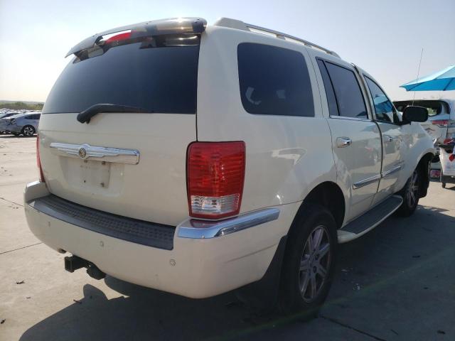 Photo 4 from auction – 2007 CHRYSLER ASPEN LIMI with VIN 1A8HX58287F525440