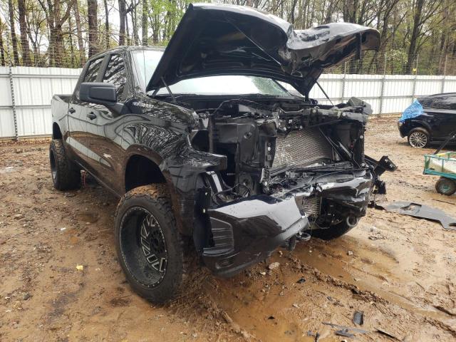 Photo 1 from auction – 2021 CHEVROLET SILVERADO with VIN 3GCPWBEK3MG412899