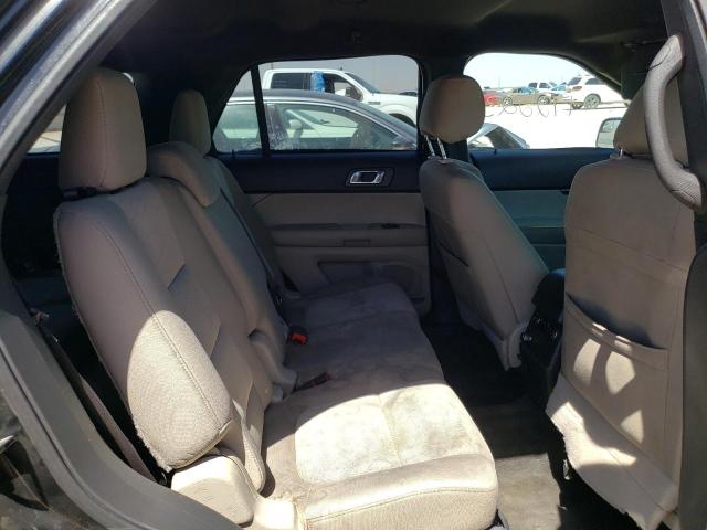 Photo 6 from auction – 2015 FORD EXPLORER with VIN 1FM5K7B81FGB11695