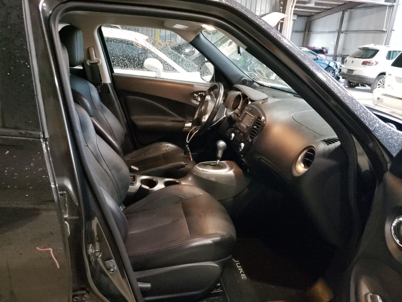 Photo 5 from auction – 2013 NISSAN JUKE S with VIN JN8AF5MR0DT208011