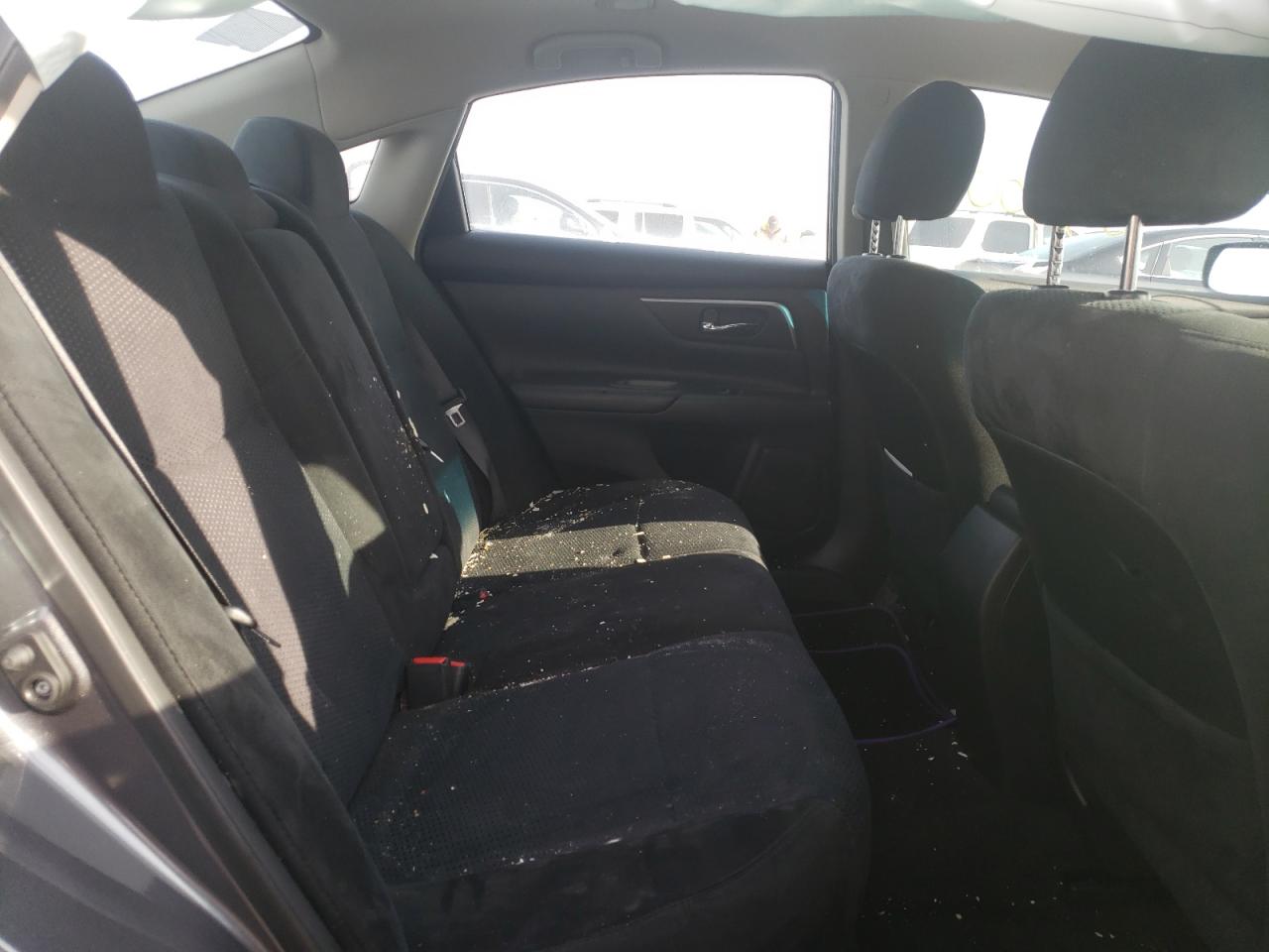Photo 6 from auction – 2015 NISSAN ALTIMA 2.5 with VIN 1N4AL3AP8FN911705
