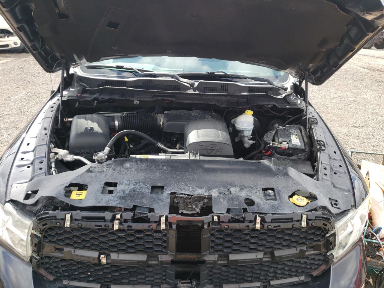 Photo 7 from auction – 2016 RAM 1500 SLT with VIN 1C6RR6GGXGS227138