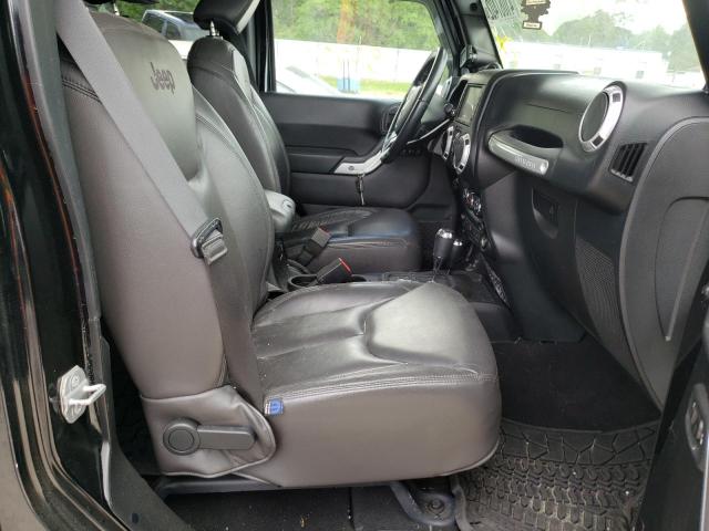 Photo 5 from auction – 2014 JEEP WRANGLER U with VIN 1C4BJWFG5EL203825