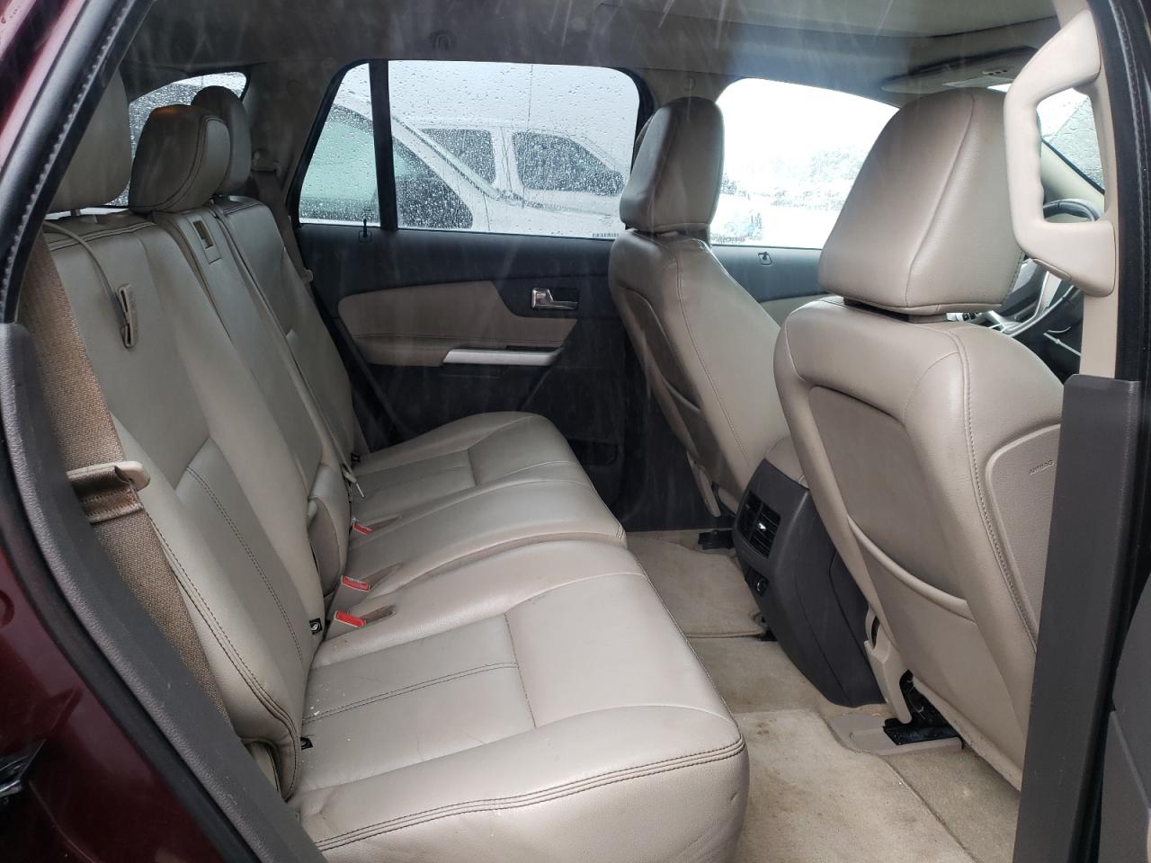 Photo 6 from auction – 2011 FORD EDGE LIMIT with VIN 2FMDK3KC6BBA53710
