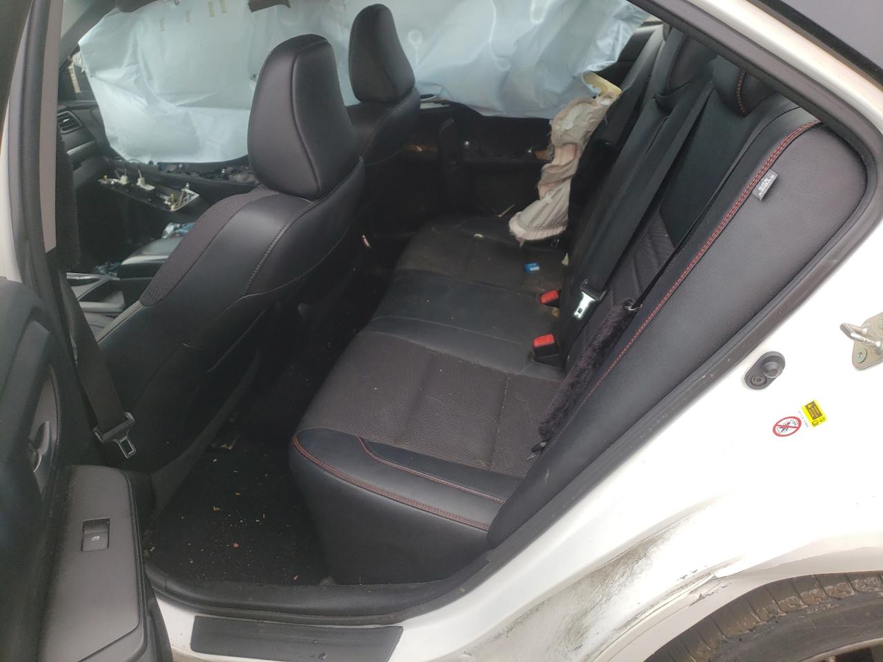Photo 6 from auction – 2017 TOYOTA CAMRY LE with VIN 4T1BF1FK4HU321738