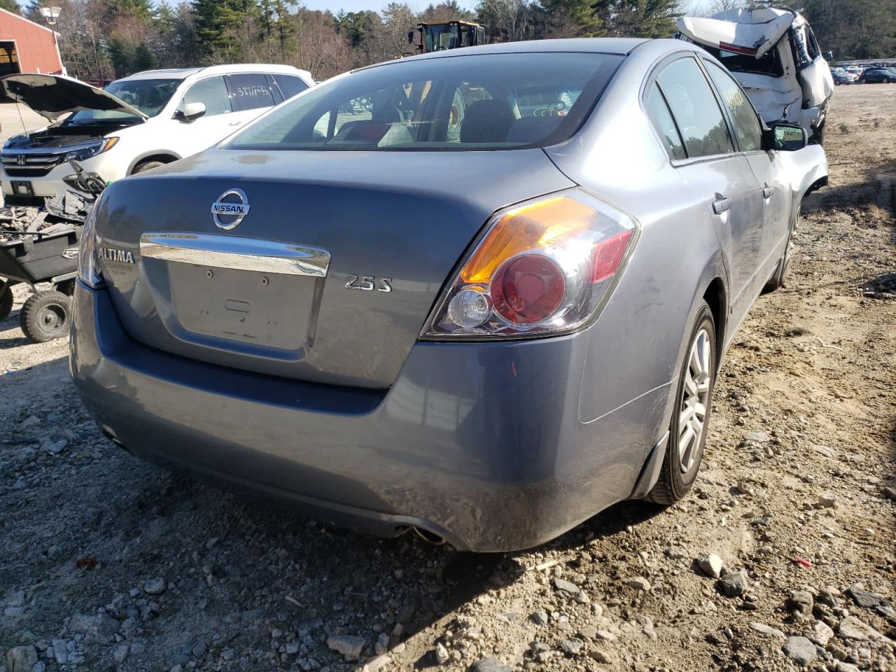 Photo 4 from auction – 2010 NISSAN ALTIMA BAS with VIN 1N4AL2AP3AC143467