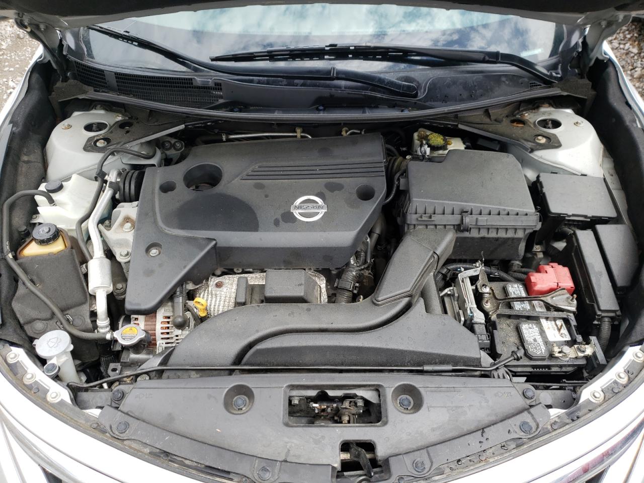 Photo 7 from auction – 2015 NISSAN ALTIMA 2.5 with VIN 1N4AL3AP2FC409249