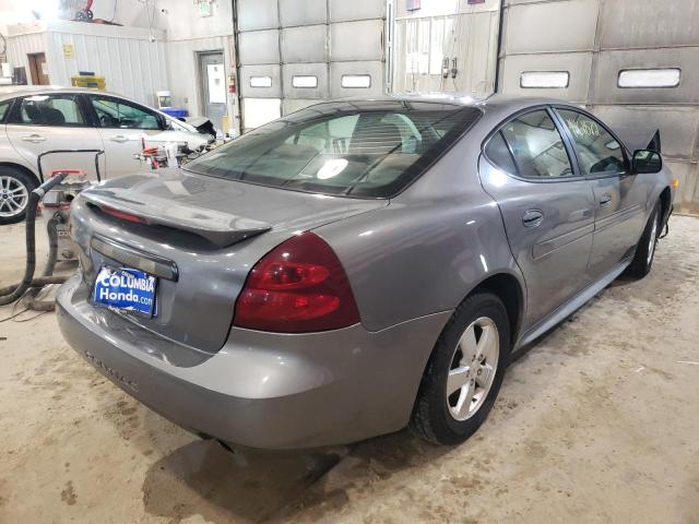 Photo 4 from auction – 2008 PONTIAC GRAND PRIX with VIN 2G2WP552181101856