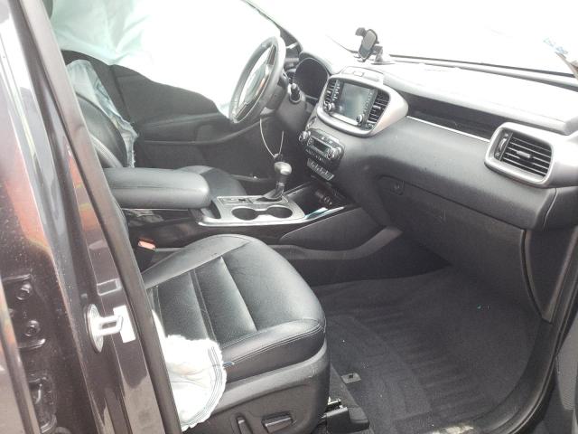 Photo 5 from auction – 2019 KIA SORENTO EX with VIN 5XYPH4A58KG448301