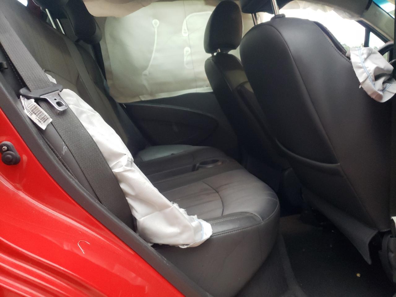Photo 6 from auction – 2015 CHEVROLET SPARK 1LT with VIN KL8CD6S9XFC738095