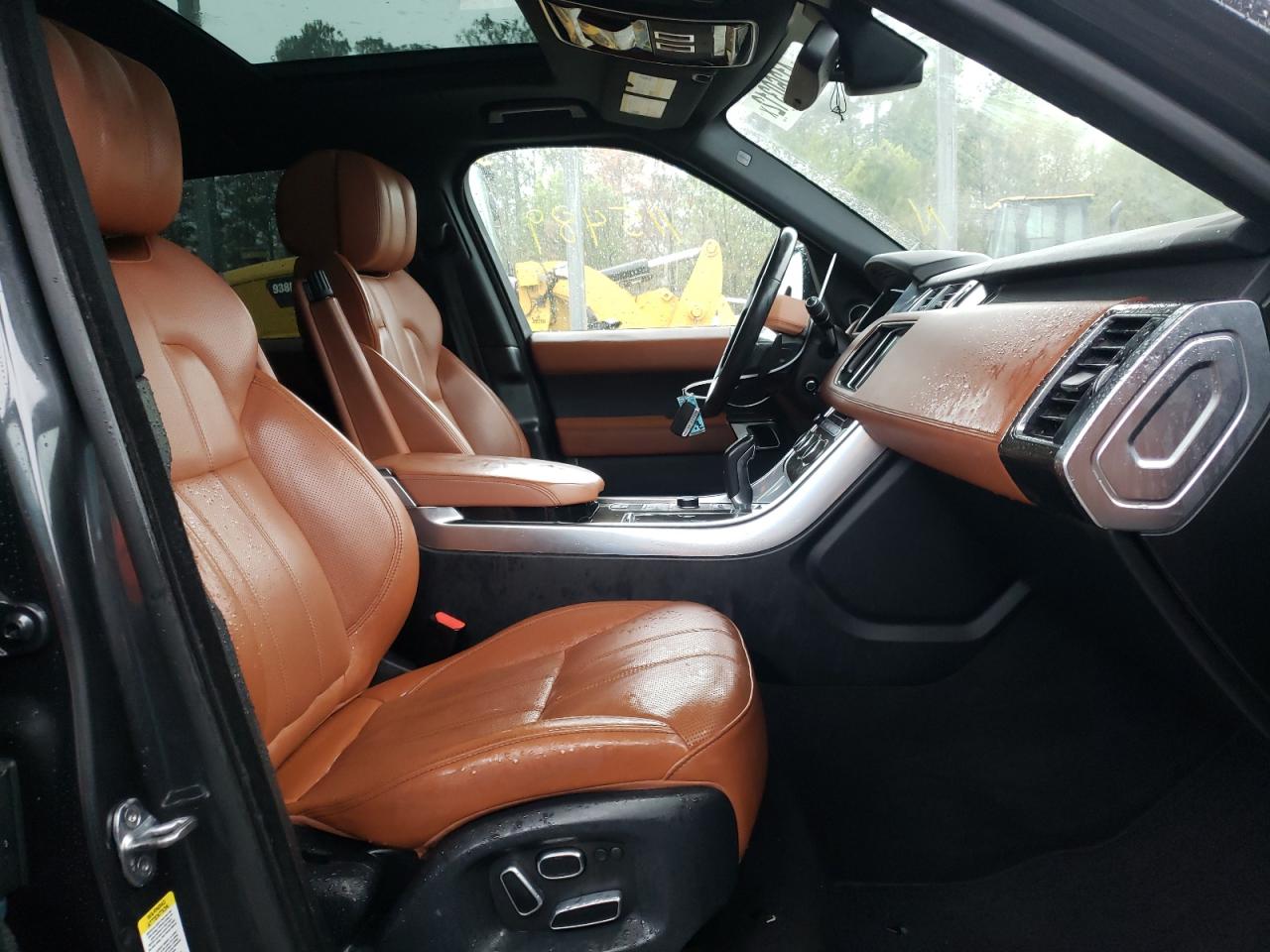 Photo 5 from auction – 2014 LAND ROVER RANGE ROVE with VIN SALWR2TF4EA342377