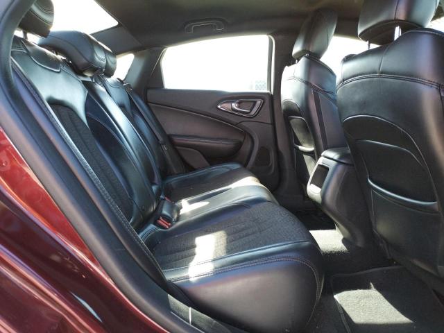Photo 6 from auction – 2016 CHRYSLER 200 S with VIN 1C3CCCBB2GN112773