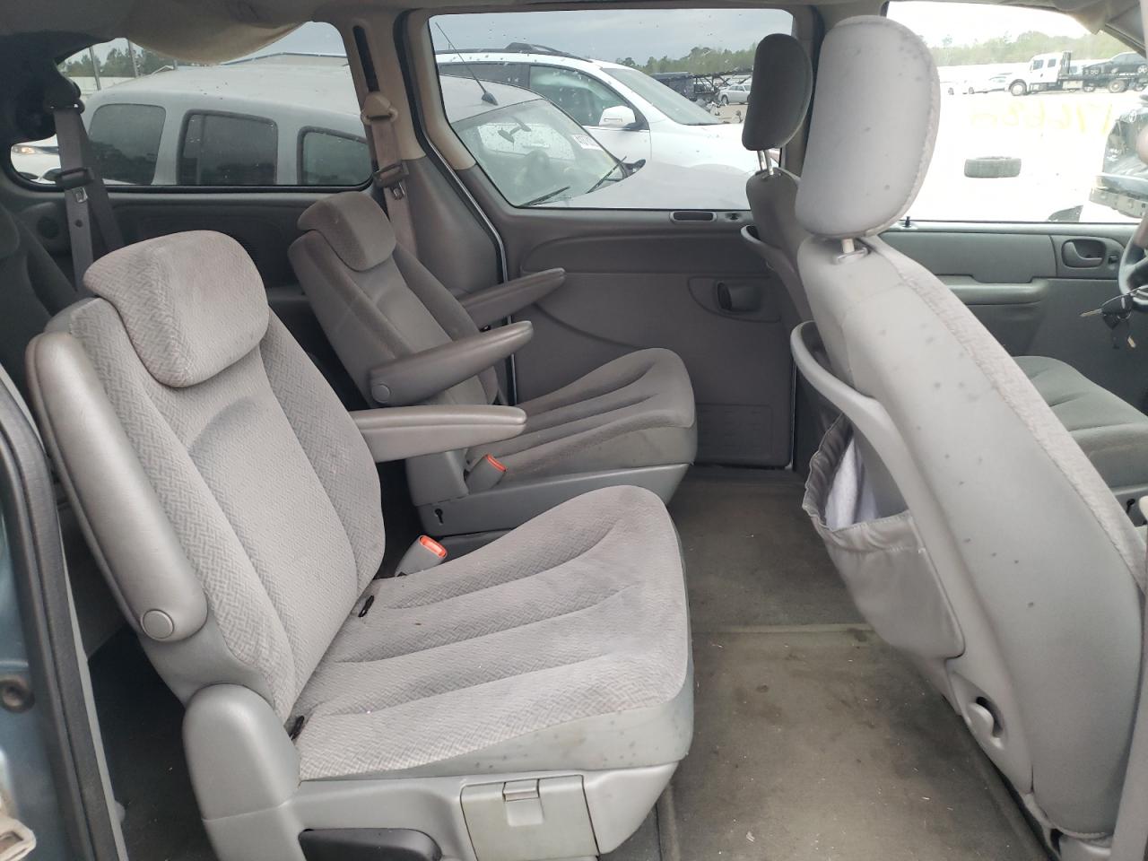 Photo 6 from auction – 2005 DODGE GRAND CARA with VIN 1D4GP24R45B434208