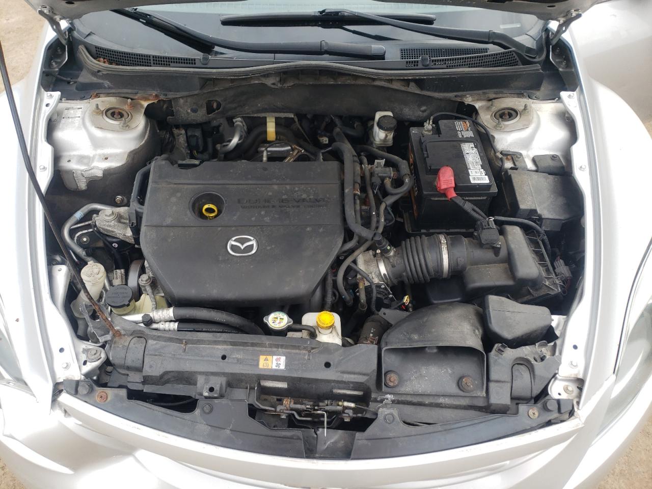 Photo 7 from auction – 2012 MAZDA 6 I with VIN 1YVHZ8DH9C5M42865