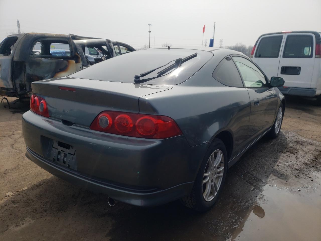 Photo 4 from auction – 2006 ACURA RSX with VIN JH4DC54856S002019