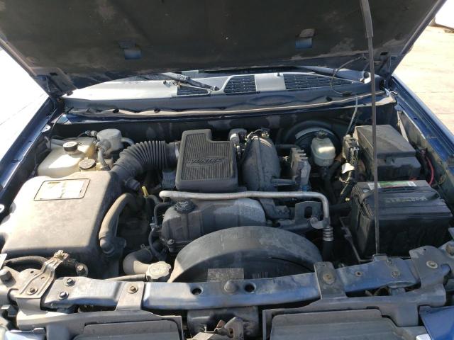 Photo 7 from auction – 2005 GMC ENVOY with VIN 1GKDS13S152153467