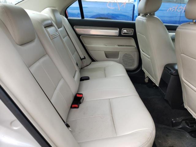 Photo 6 from auction – 2007 LINCOLN MKZ with VIN 3LNHM28T57R600097