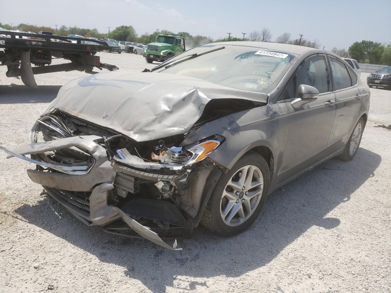 Photo 2 from auction – 2013 FORD FUSION SE with VIN 3FA6P0H79DR230302
