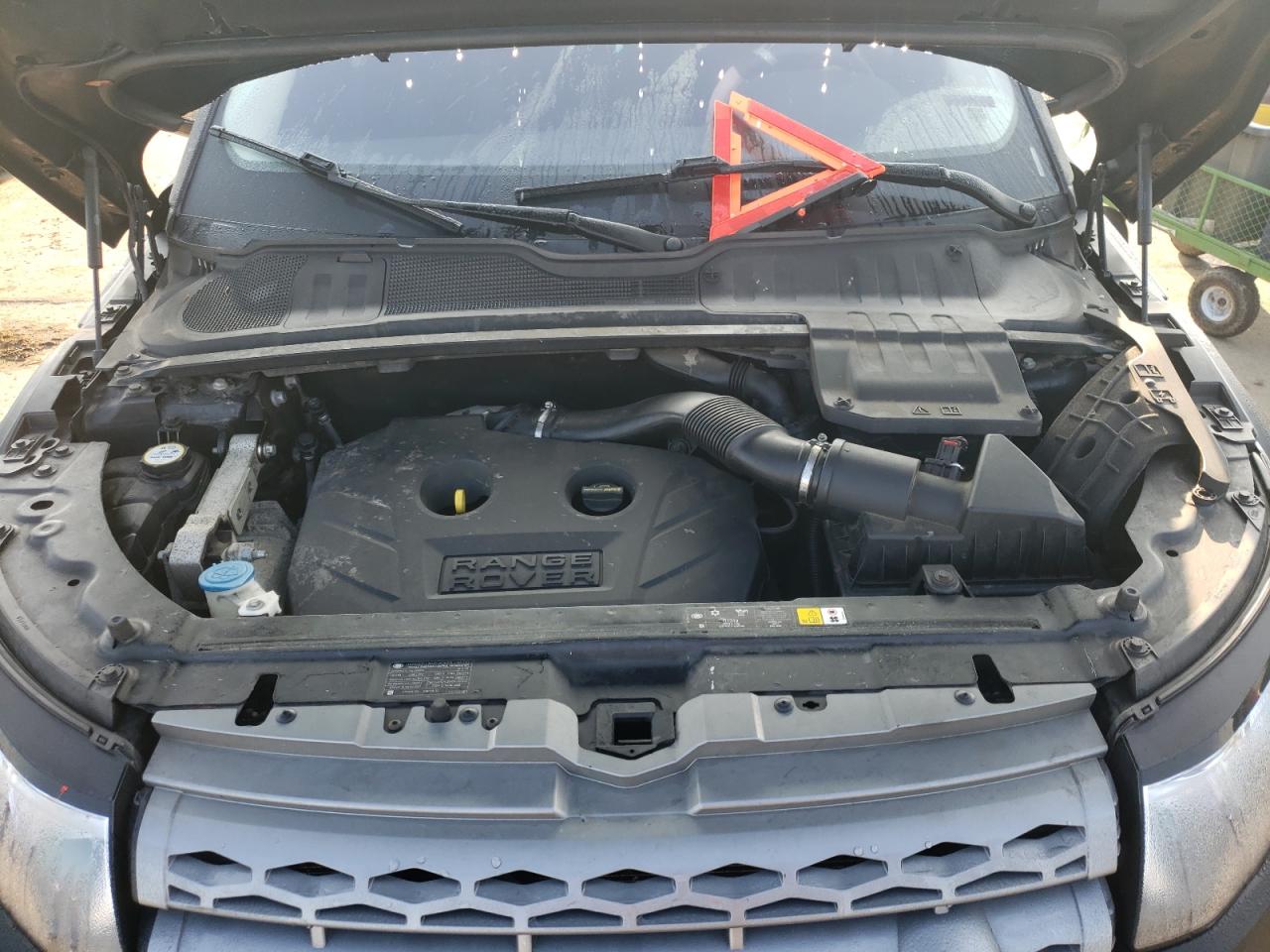 Photo 7 from auction – 2013 LAND ROVER RANGE ROVE with VIN SALVN2BGXDH773717
