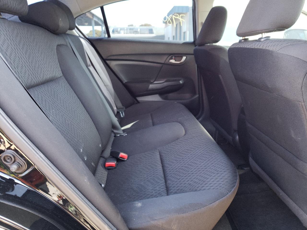 Zdjęcie 6 z aukcji – 2015 HONDA CIVIC SE z VIN 19XFB2F72FE211978