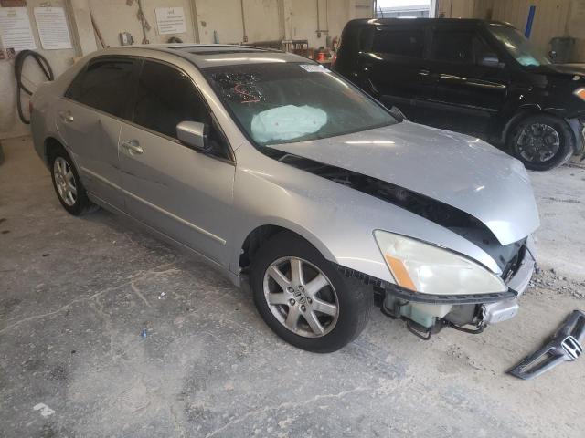 HONDA ACCORD EX 2005 with VIN 1HGCM66875A034229 - Photo from auction