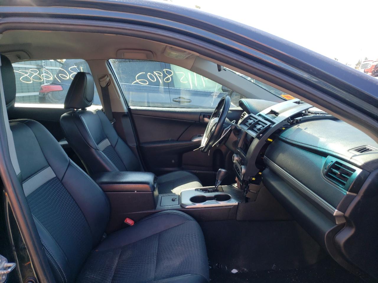Photo 5 from auction – 2014 TOYOTA CAMRY L with VIN 4T1BF1FK9EU419675