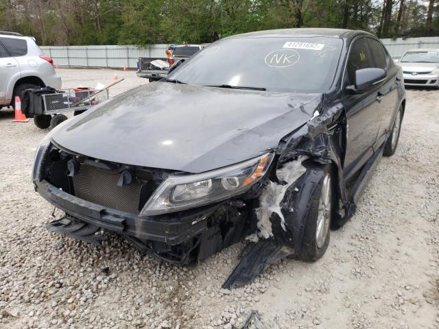 Photo 2 from auction – 2015 KIA OPTIMA EX with VIN 5XXGN4A75FG488226