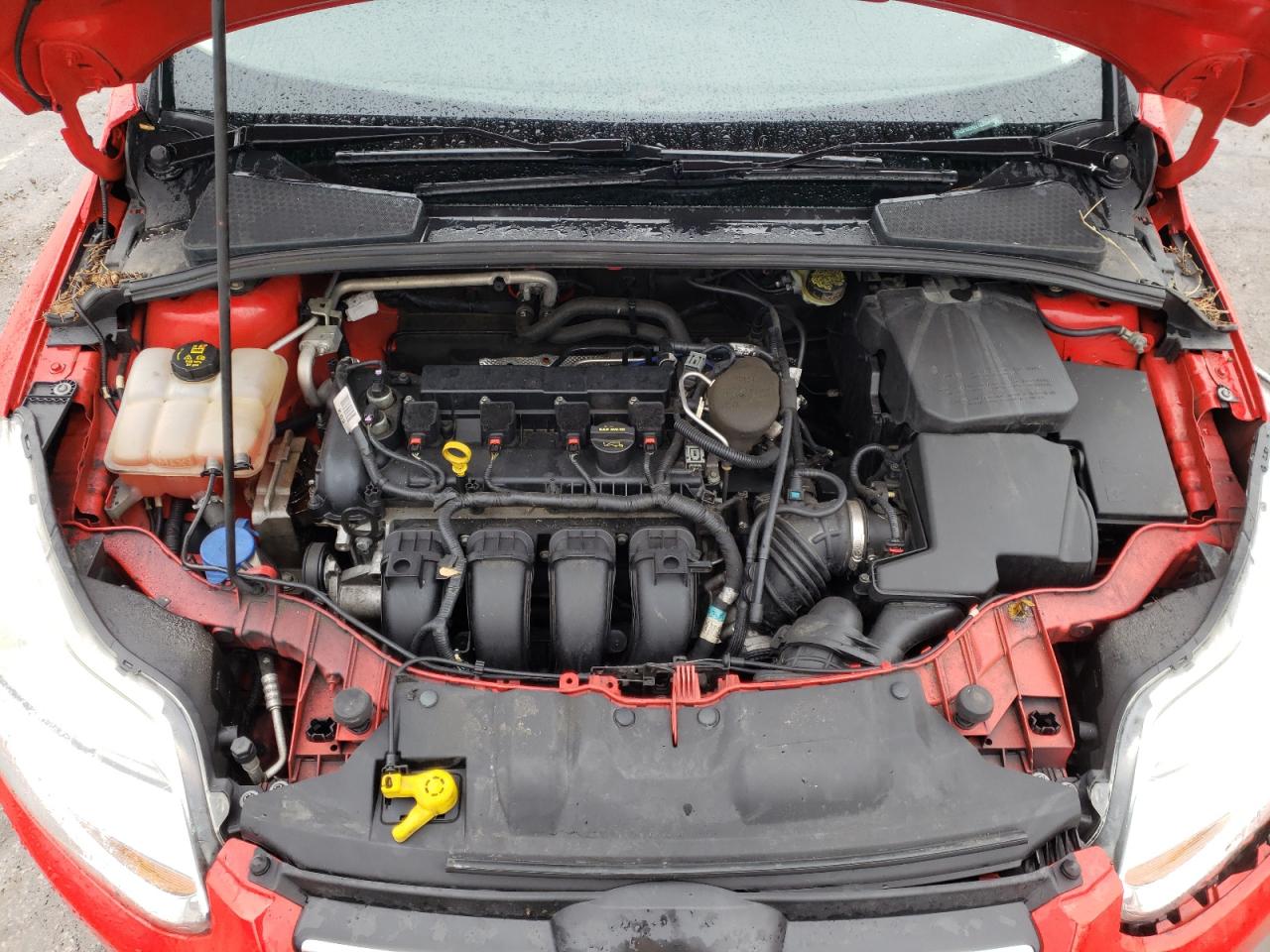Photo 7 from auction – 2014 FORD FOCUS SE with VIN 1FADP3K26EL143074