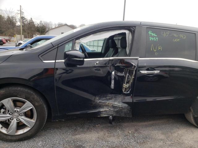 Photo 9 from auction – 2018 HONDA ODYSSEY EX with VIN 5FNRL6H79JB025176