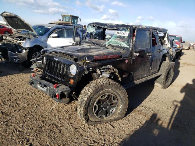 Photo 2 from auction – 2013 JEEP WRANGLER U with VIN 1C4BJWFGXDL677056