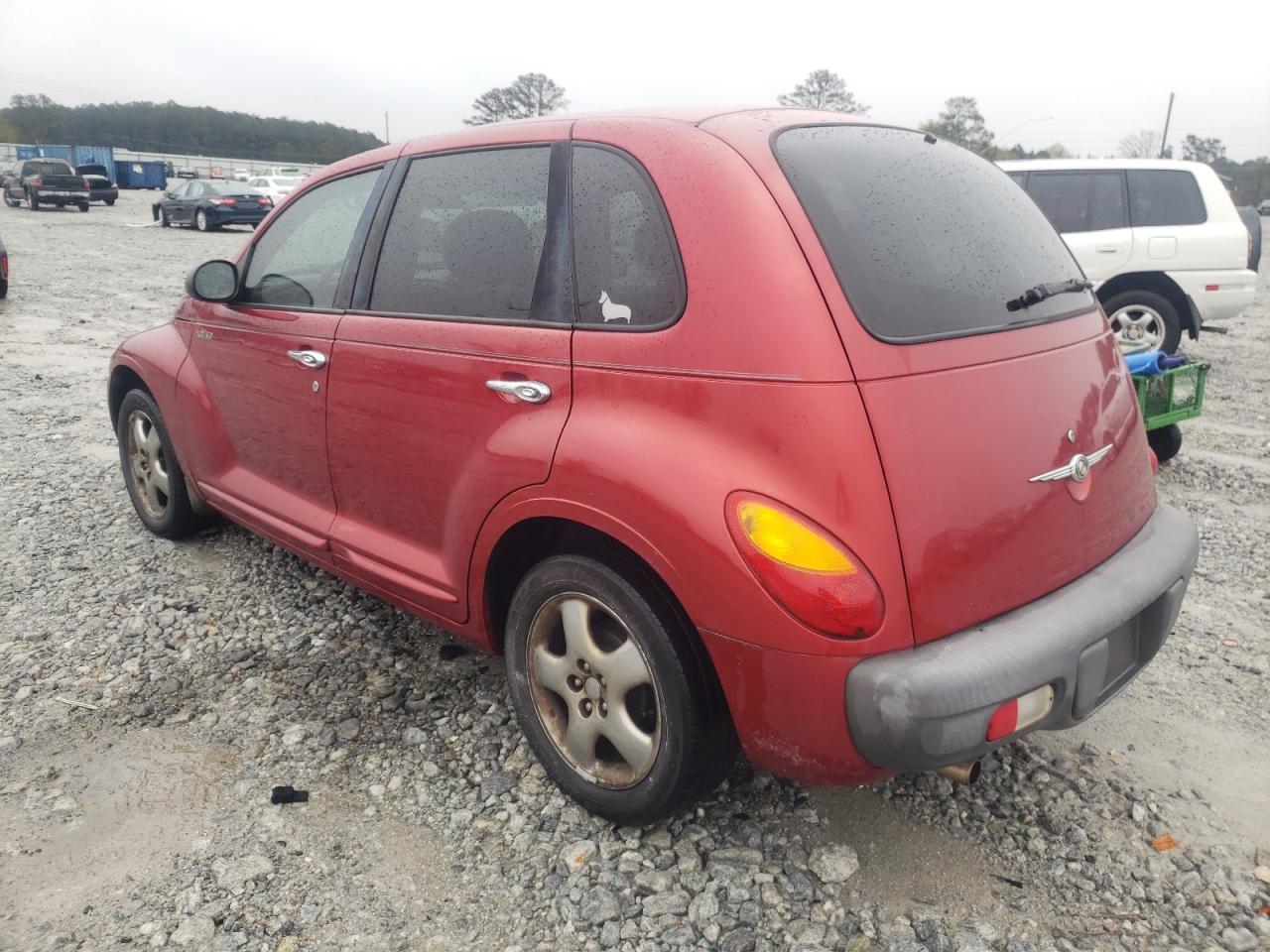 Фото 3 с аукциона – 2001 CHRYSLER PT CRUISER с VIN 3C8FY4BB21T572294