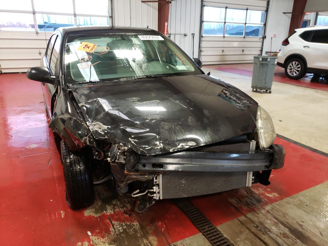 Photo 9 from auction – 2010 CHEVROLET COBALT LS with VIN 1G1AB5F50A7147578
